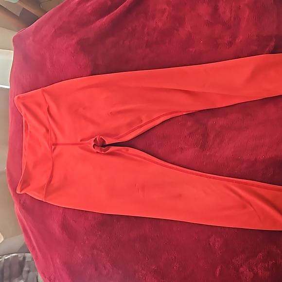 2 pc lots girls size 8 leggings - Picture 2 of 5